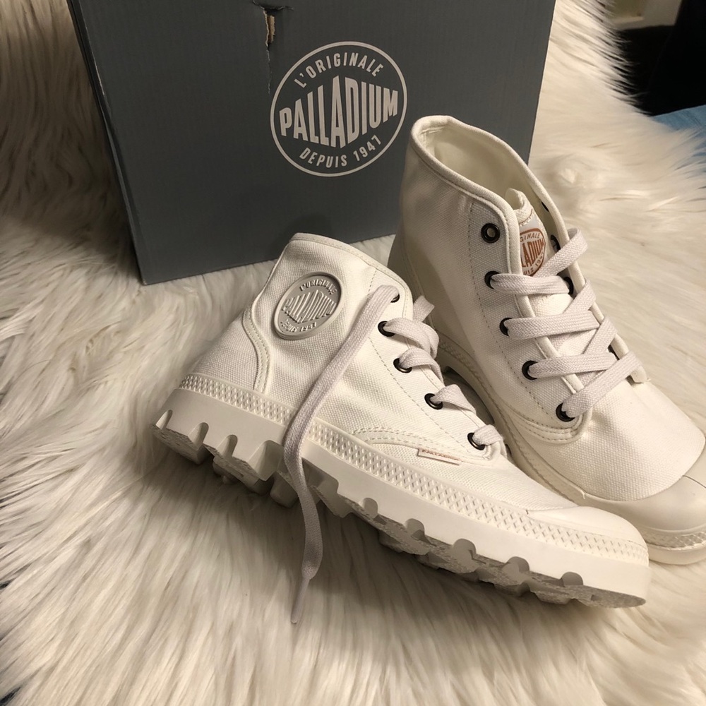 🤍Palladium Shoes🆕